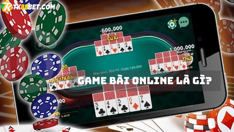 game bài online là gì