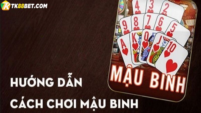 Luật chơi Mậu binh